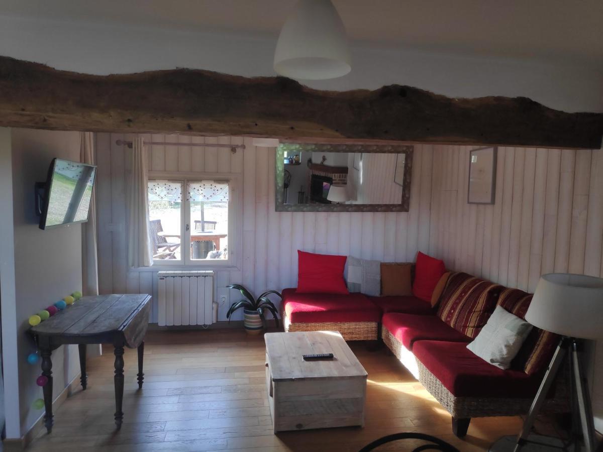 gîte du bien être Hodeng-Hodenger Exterior foto